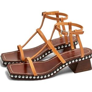 Topshop sandals